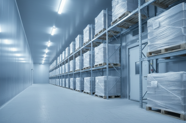 Хранение в&nbsp;холодильно-морозильных камерах